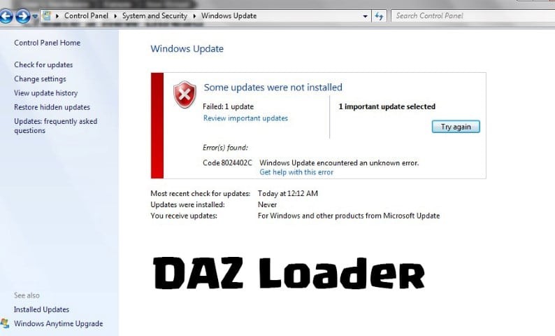 win 10 loader daz